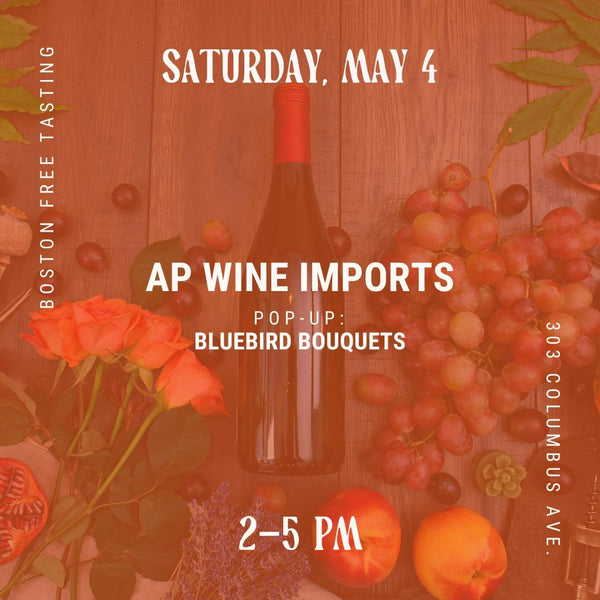 05.04.2024 The After Brunch with AP Wine Imports + Grand Mayan!