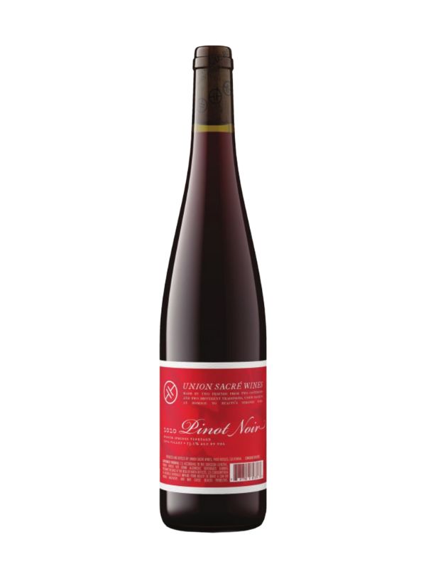 *3R* 2023 Union Sacre Pinot Noir (Monterey, CA)