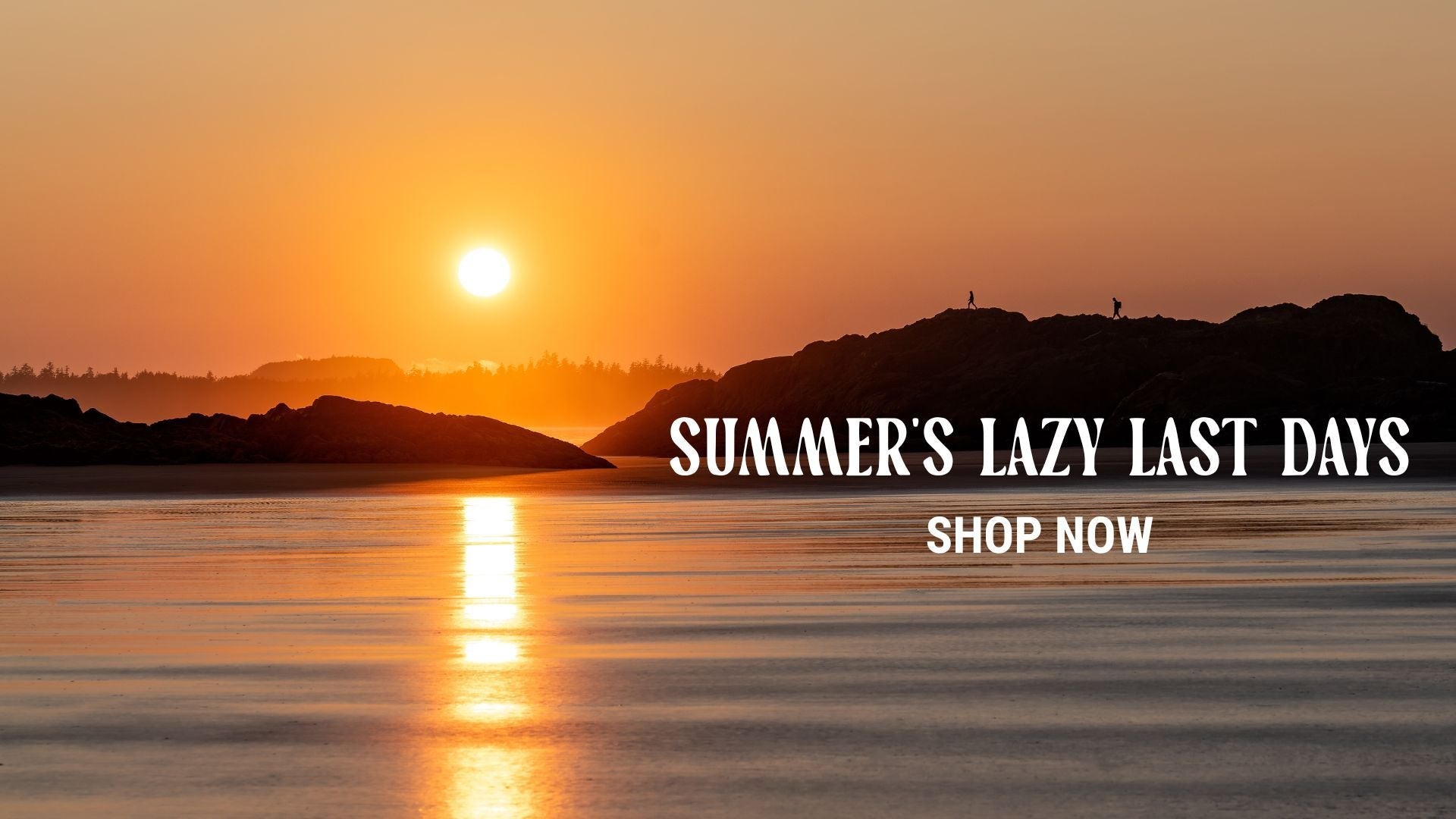 Summer's Lazy Last Days