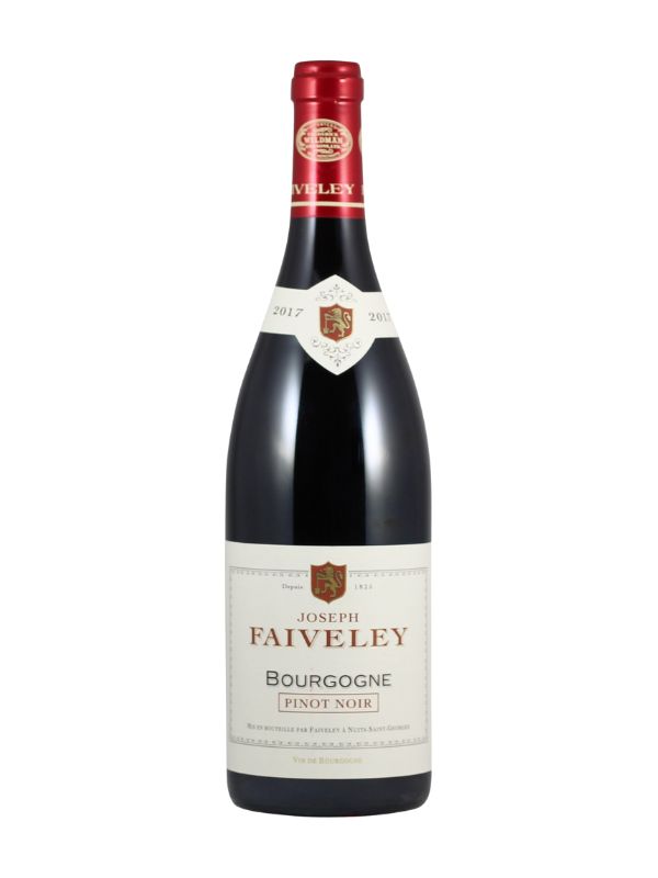 2022 Joseph Faiveley Bourgogne Rouge (Burgundy, FR) 1R