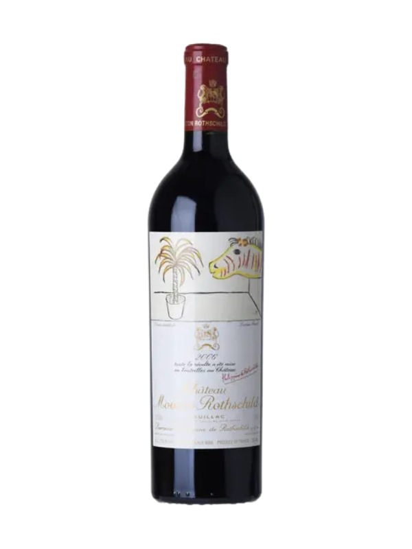 2006 Chateau Mouton Rothschild (Bordeaux, FR)