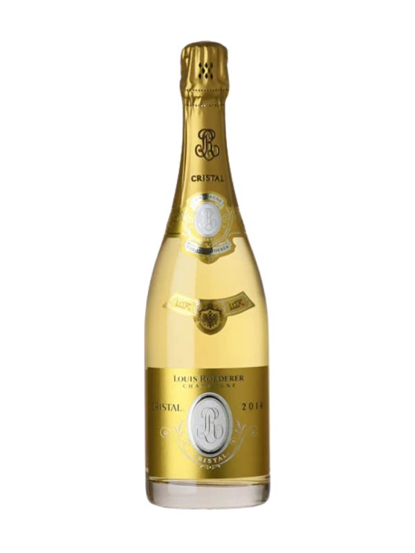 2014 Roederer Cristal Brut (Champagne, FR)