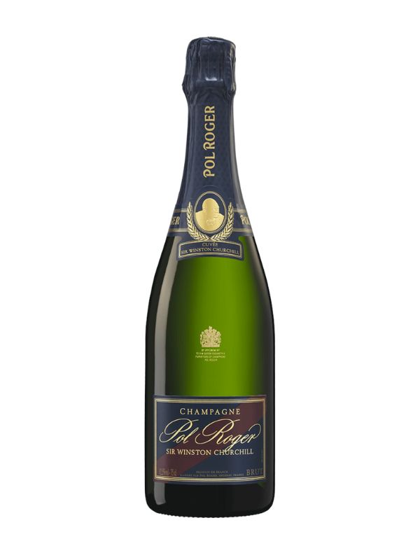 2015 Pol Roger "Cuvee Sir Winston Churchill" Brut Champagne (Epernay, FR)