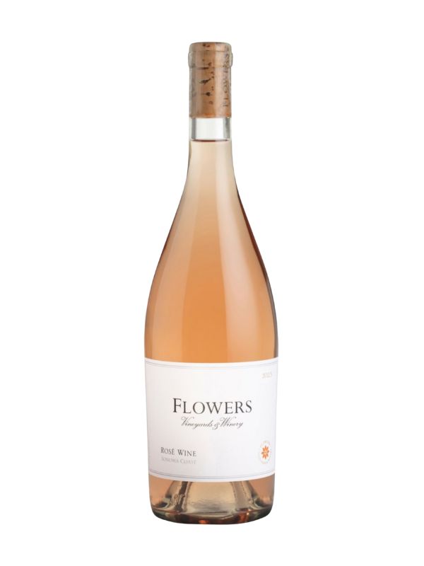 2023 Flowers Vineyard & Winery Rose (Sonoma Coast, CA) 2P