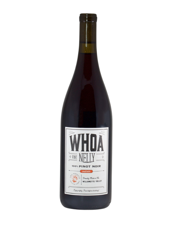 2022 Whoa Nelly Pinot Noir (Willamette Valley, OR) 2R