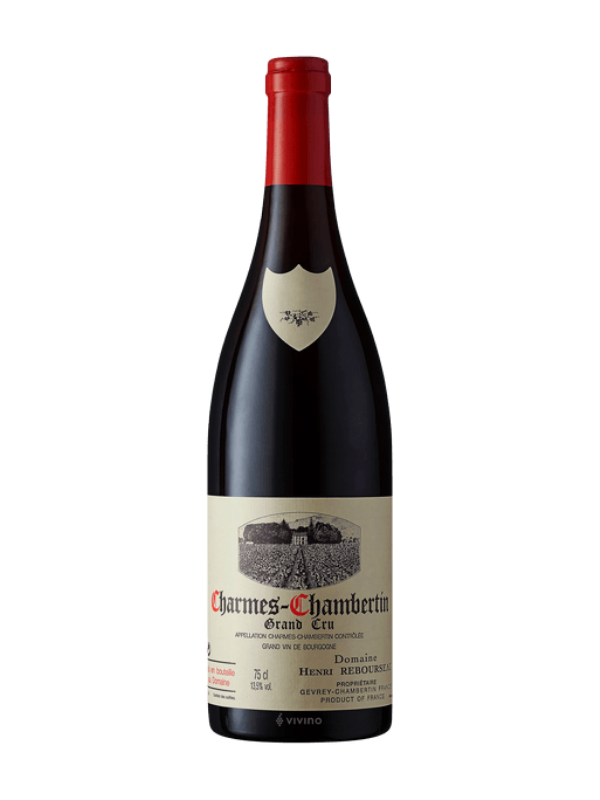 2019 Domaine Henri Rebourseau Charmes Chambertin (Burgundy, FR)