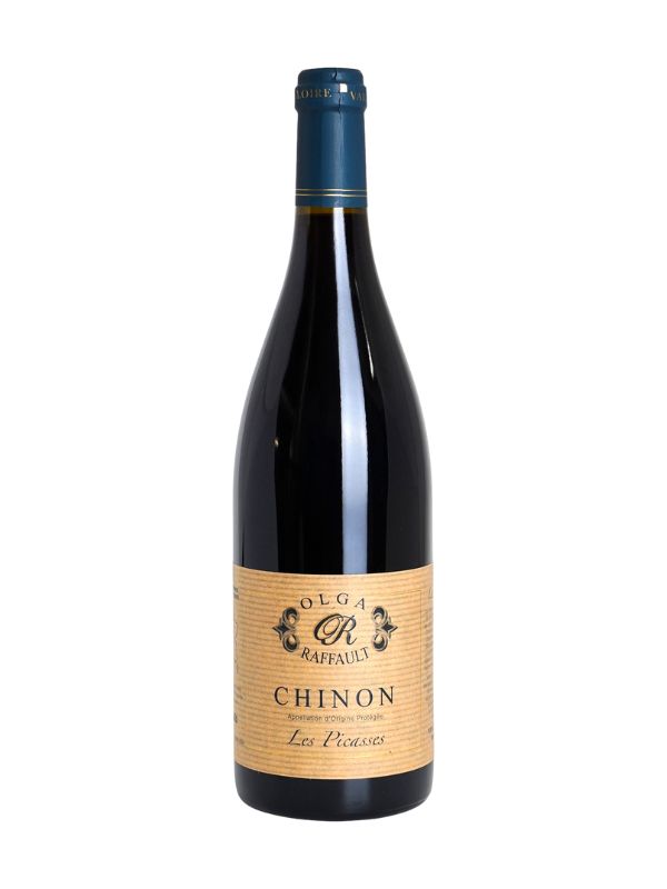 2018 Olga Raffault "Les Picasses" Chinon (Loire Valley, FR) 3R