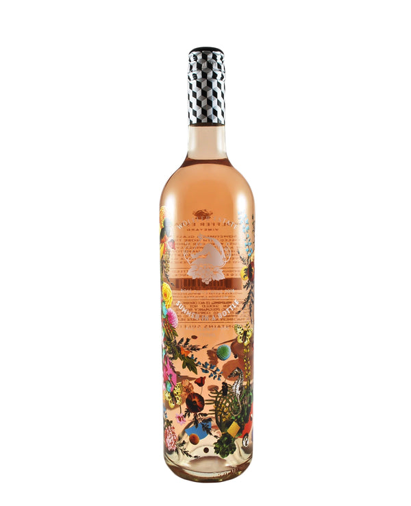 *2P* 2023 Wolffer Estate Vineyard "Summer in a Bottle" Rose (Long Island, NY)