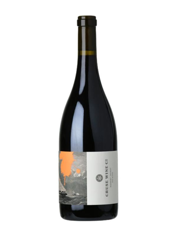 2021 Cruse Wine Company "Monkey Jacket" Red Blend (North Coast, CA) 4R
