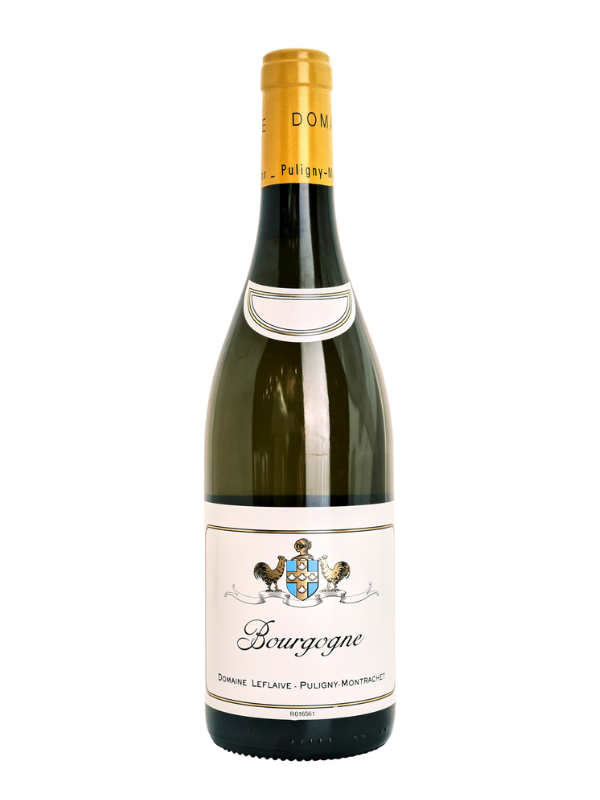 2021 Domaine Leflaive Bourgogne Blanc (Burgundy, FR) 5W