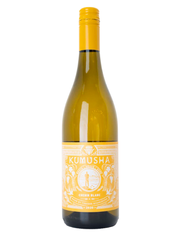 *5W* 2023 Kumusha Chenin Blanc (Western Cape, SA)