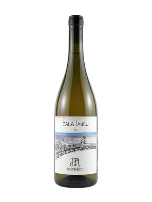 2023 Dario Serrentino "Cala Ianco Terre" Siciliane (Sicily, IT) 5W