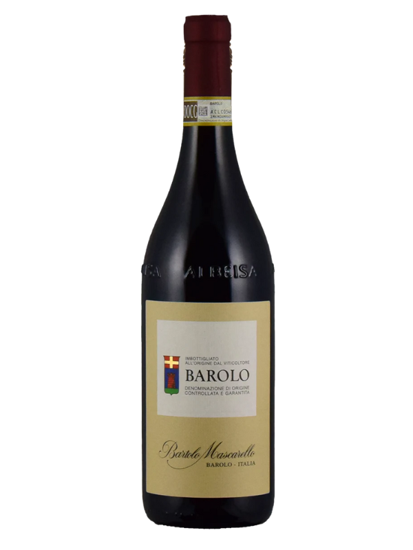 2019 Bartolo Mascarello Barolo (Piedmont, IT) 6R