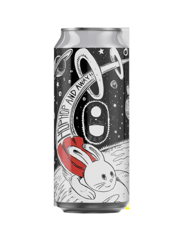 Aeronaut Brewing Company "Hop, Hop & Away" Session IPA (Somerville, MA)