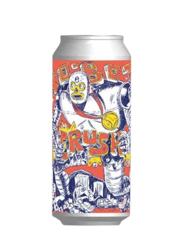 Aeronaut Brewing Company "Robot Crush" American Pilsner (Somerville, MA)