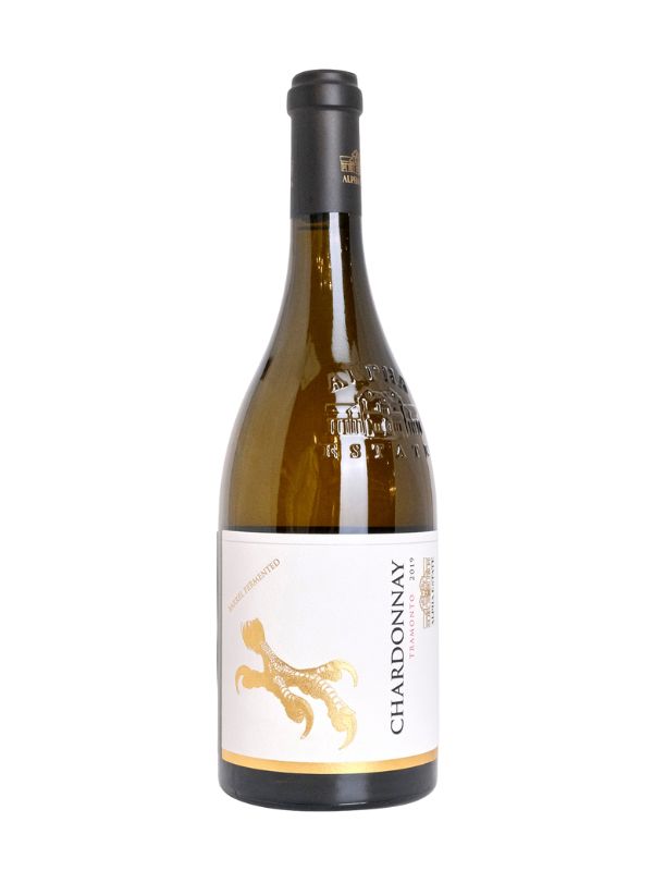 2021 Alpha Estate "Ecosystem Tramonto" Chardonnay (Amyndeon, GR) 4W