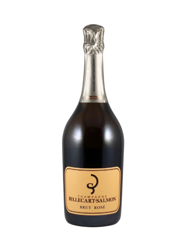 Billecart-Salmon Brut Rose Champagne (Champagne, FR)