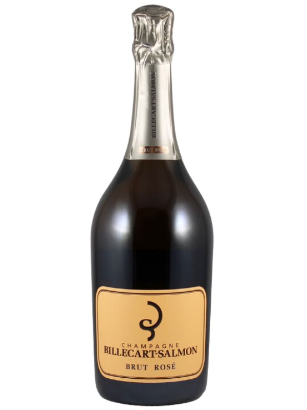 NV Billecart-Salmon Brut Rose Champagne 1500ml (Champagne, FR)