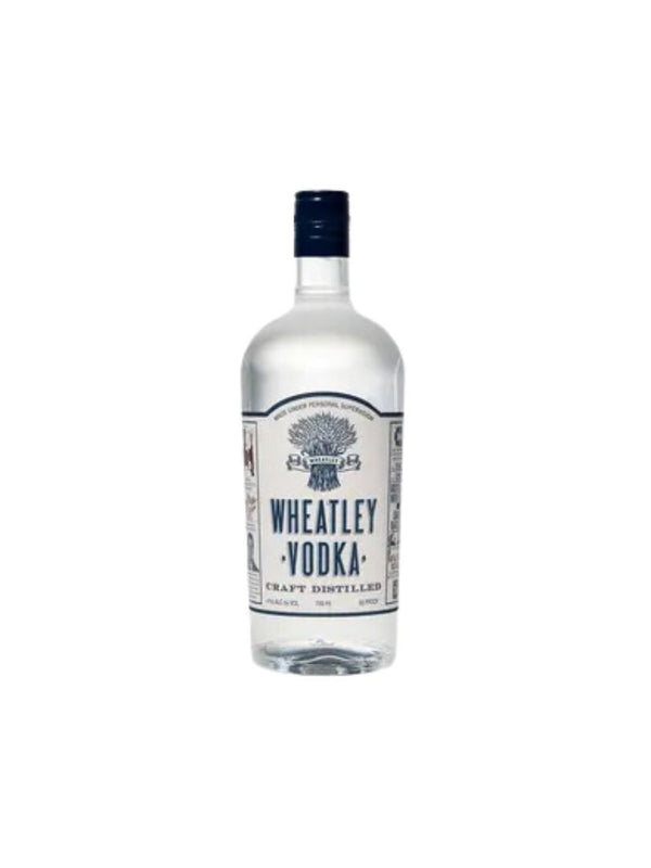 Buffalo Trace "Wheatley" Vodka Nip (Frankfort, KY)