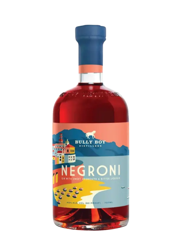 Bully Boy Negroni 200ml (Boston, MA)