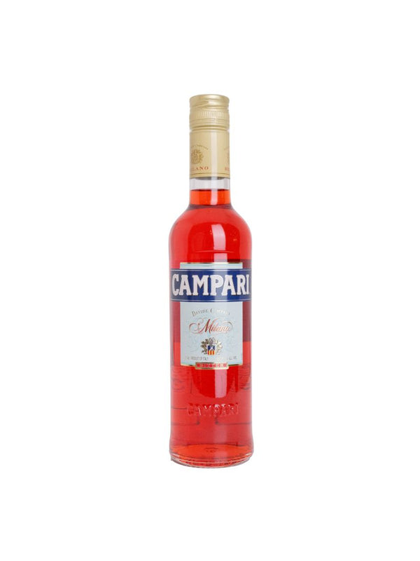 Campari Bitter Liqueur 375ml (Milan, IT)