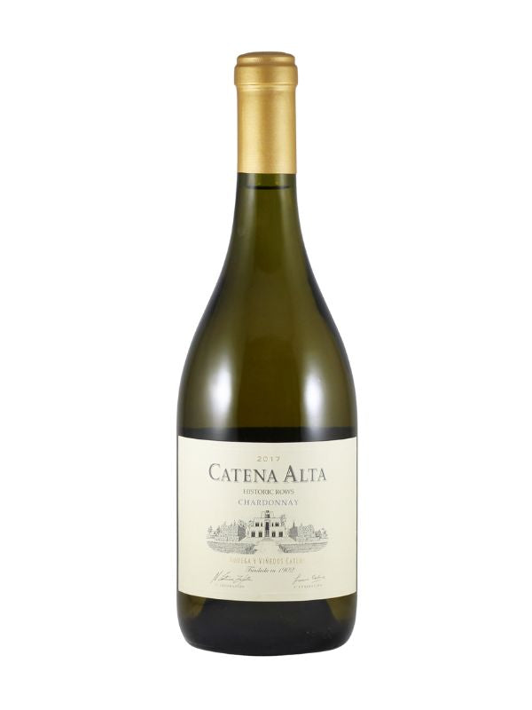 2020 Catena Alta Chardonnay (Mendoza, AR) 7W