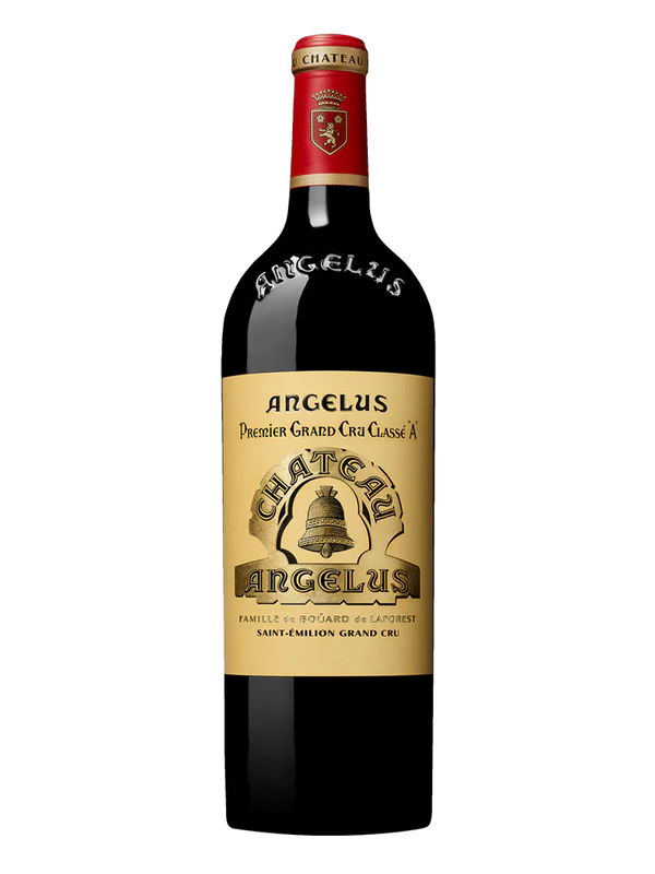 2008 Chateau Angelus (Bordeaux, FR)