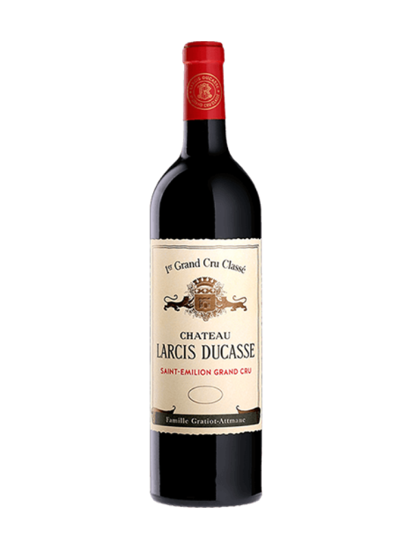 2000 Chateau Larcis Ducasse (Bordeaux, FR)