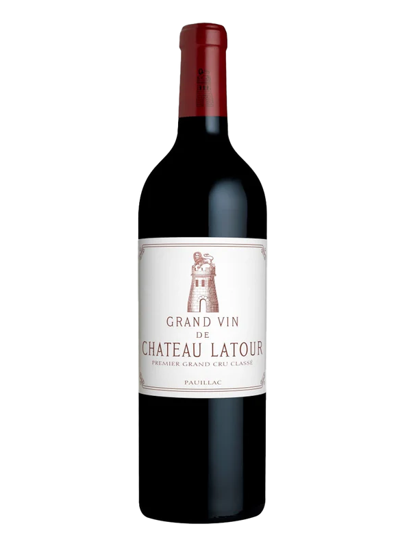 2006  Chateau Latour (Bordeaux, FR)