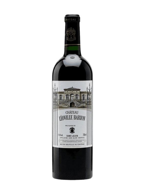 2000 Chateau Leoville Barton (Bordeaux, FR)