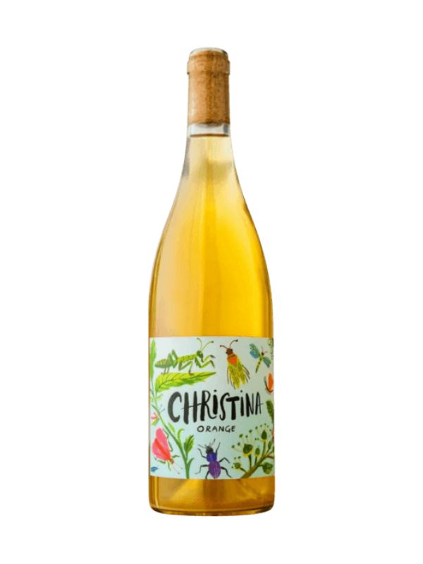 2022 Christina “Orange” Chardonnay (Niederosterreich, AT) 4W