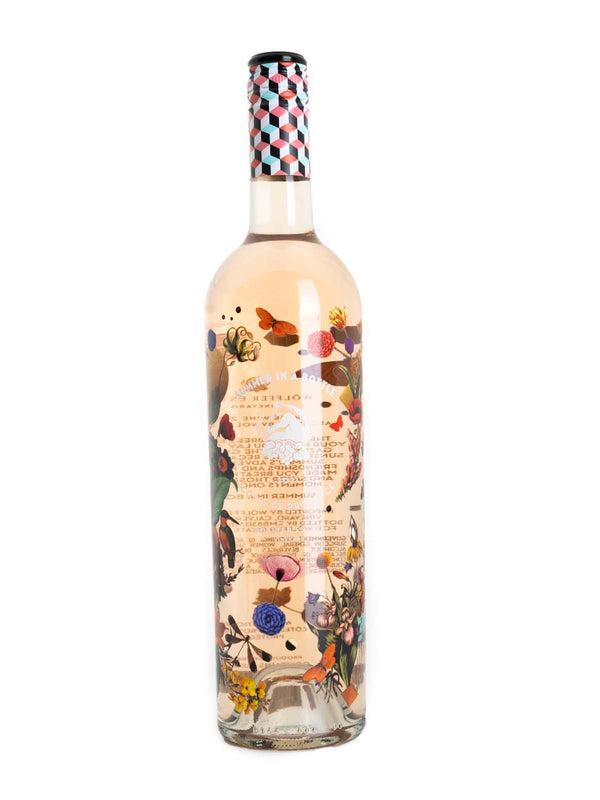 *1P* 2023 Wolffer Estate Vineyard "Summer in a Bottle" Provence Rose (Provence, FR)