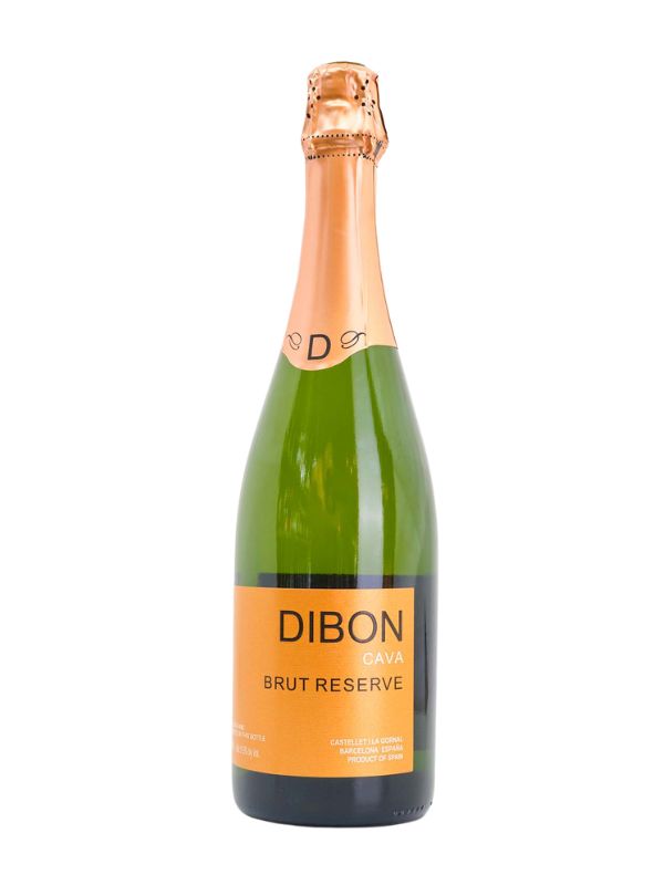 NV Dibon Cava Brut Reserve (Penedes, SP)