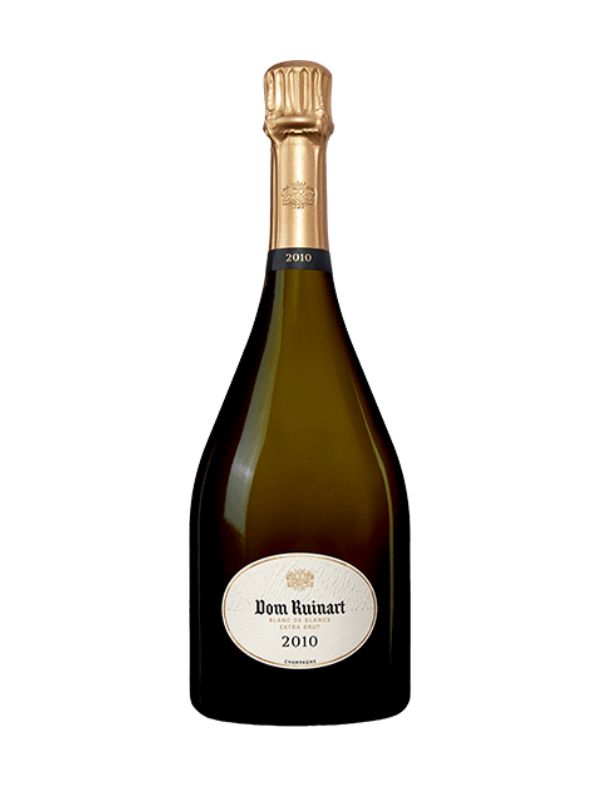 2010 Dom Ruinart Blanc de Blancs Champagne (Champagne, FR)