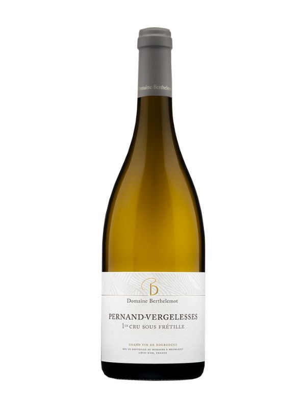 2022 Domaine Berthelemot "Sous Fretille" Pernaud-Vergelesses 1er Cru (Burgundy, FR) 6W