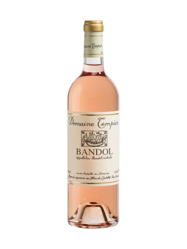 2023 Domaine Tempier Bandol Rose (Provence, FR) 2P