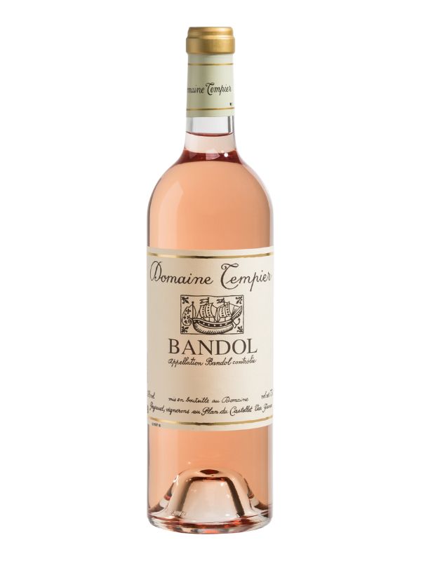 2023 Domaine Tempier Bandol Rose 1500ml (Provence, FR) 2P