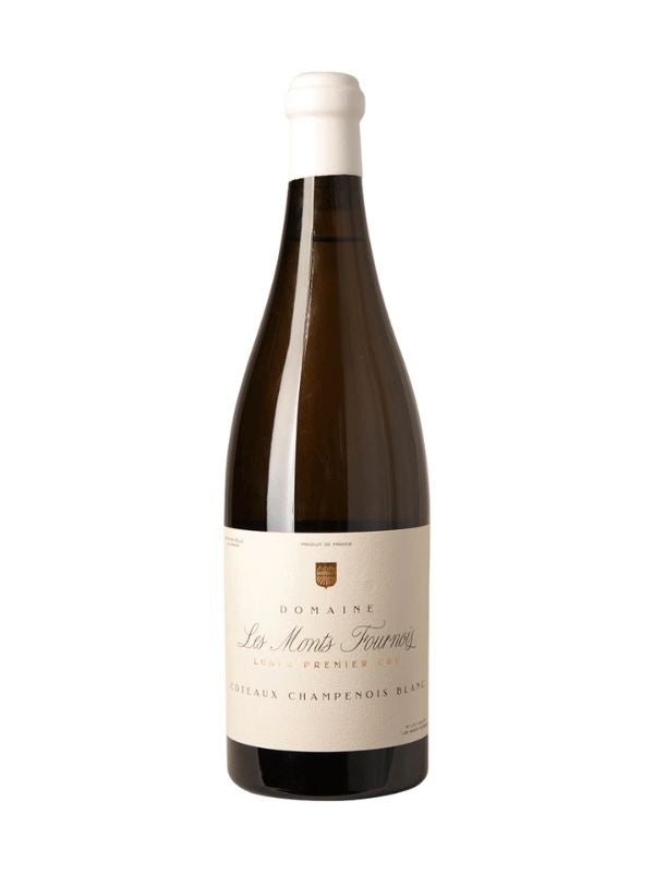 2021 Domaine les Monts Fournois "Ludes Premier Cru' Coteaux Champenois Blanc (Champagne, FR) 5W