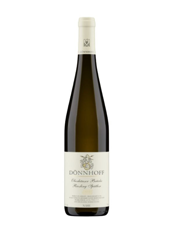 2022 Donnhoff Oberhauser Brucke Riesling Spatlese (Nahe, DE) 5W