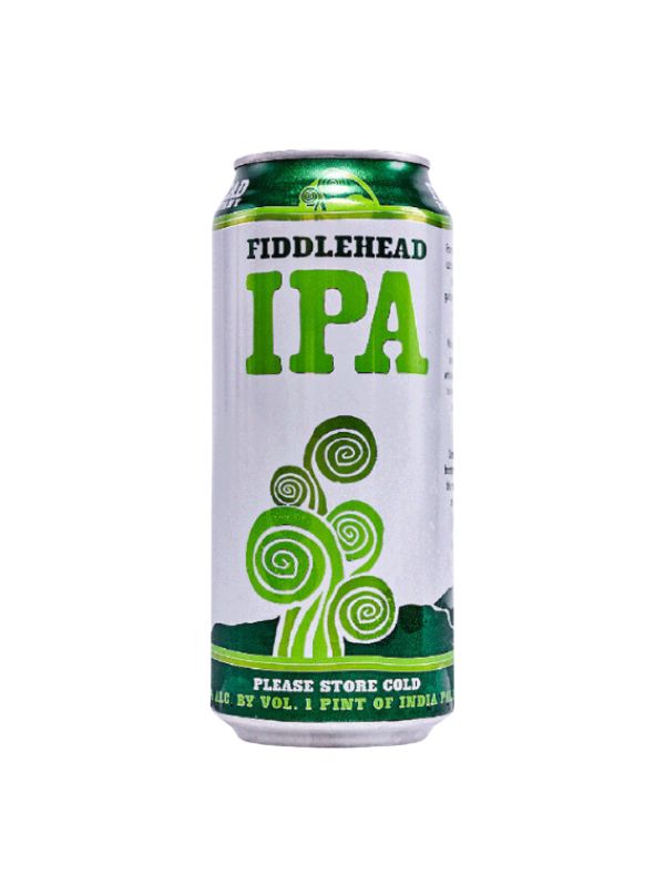 Fiddlehead Brewing Co IPA (Shelburne, VT)