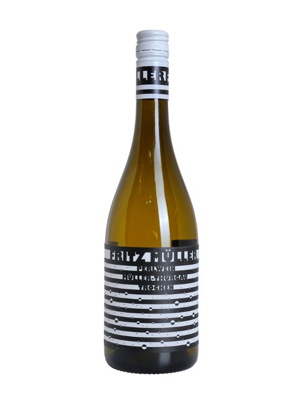 NV Fritz Muller Secco Muller-Thurgau Trocken (Rheinhessen, DE)