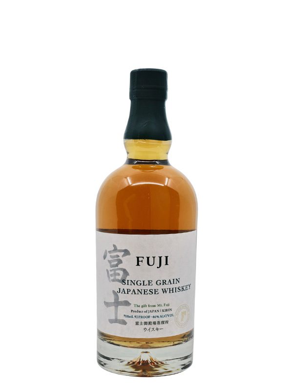 Fuji Single Grain Whisky (Fuji, JP) - The Urban Grape Boston