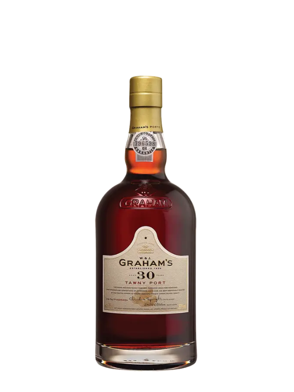 Graham's 30yr Tawny Port (Douro, PT)