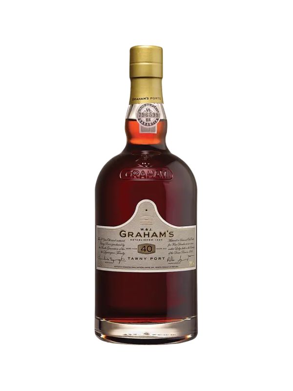 Graham's 40 Yr Tawny Port (Douro, PT)