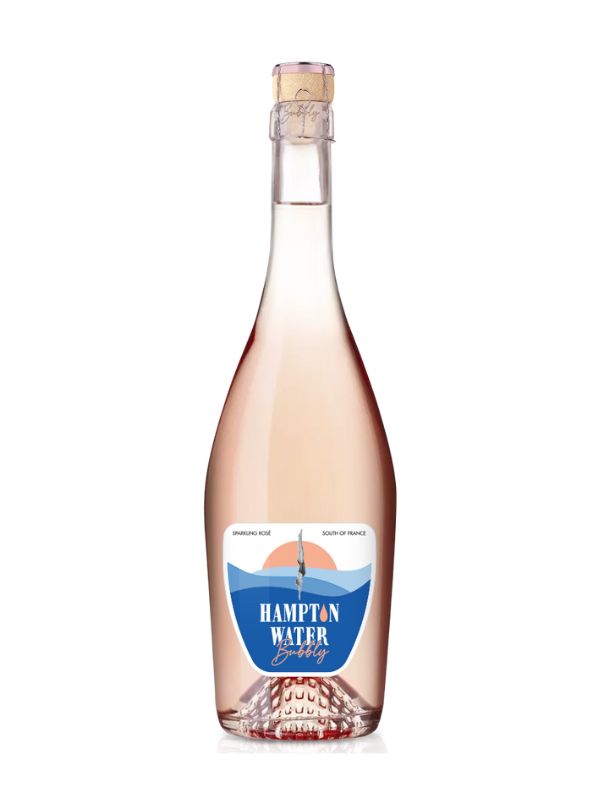 2023 Bertrand "Hampton Water" Sparkling Rose (Languedoc, FR)