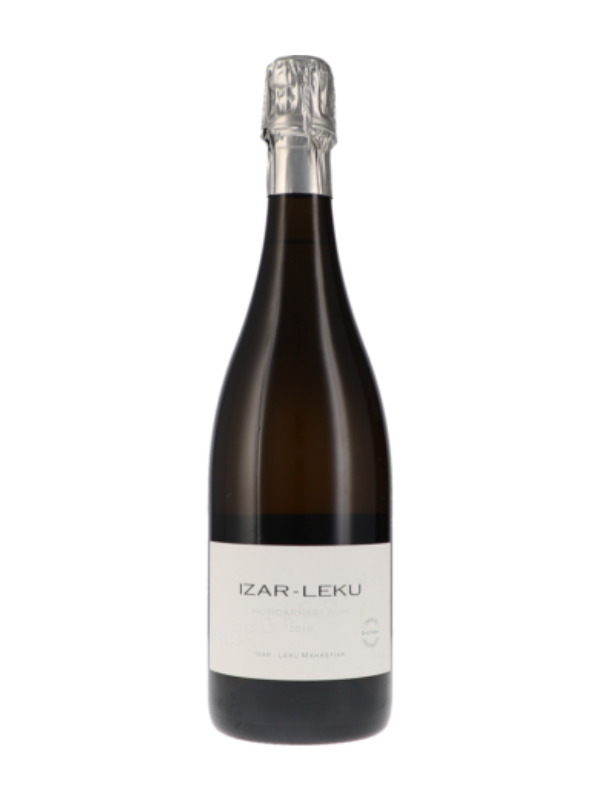 2018 Izar Leku Brut Nature (Txakoli, SP)
