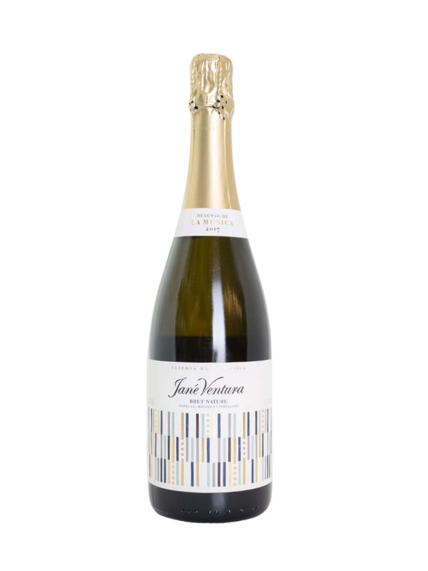 2021 Jané Ventura Cava Brut Nature (Penedes, SP)