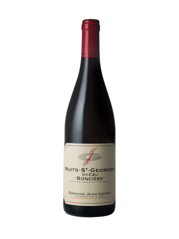 2022 Domaine Jean Grivot Nuits St. Georges "Ronciere" 1er Cru (Burgundy, FR) 2R