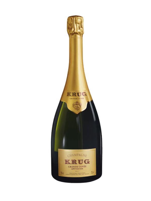 NV Champagne Krug "Grande Cuvee 171eme Edition" Brut (Champagne, FR)