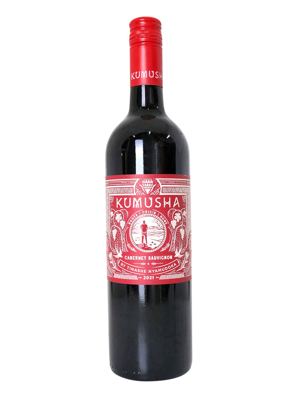 2022 Kumusha Cabernet Sauvignon (Western Cape, SA) 7R